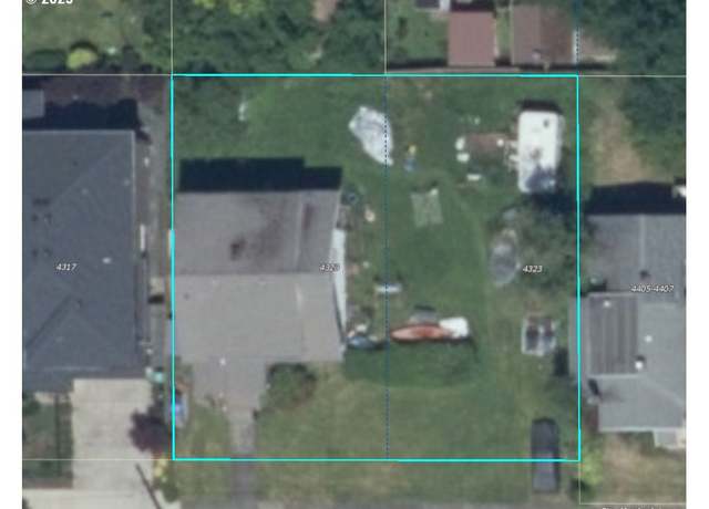 Property at 4323 SE Alder (east Of) St, Portland, OR 97215