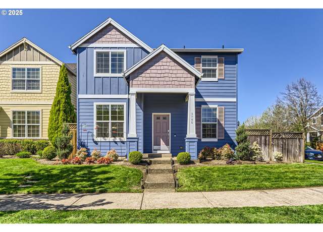 Property at 3705 SE Oakleaf St, Hillsboro, OR 97123, 4 beds, 2.5 baths