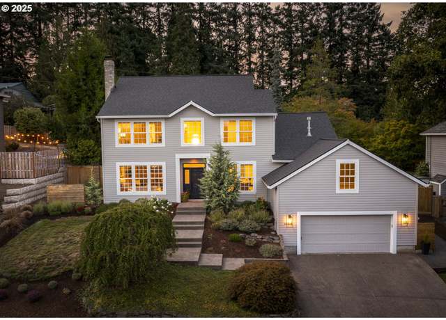 Property at 10049 SW Lady Marion Dr, Portland, OR 97224, 5 beds, 2.5 baths