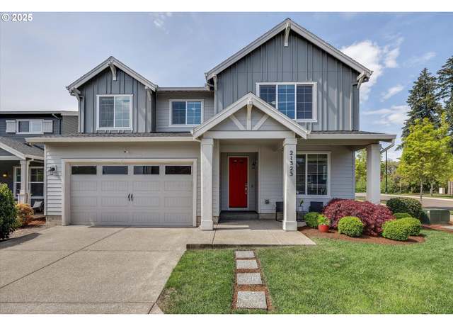 Property at 21323 SW Simon Ter, Sherwood, OR 97140, 5 beds, 2.5 baths