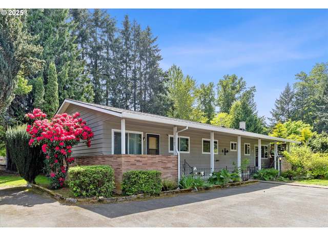 Property at 14707 SW Hall Blvd, Tigard, OR 97224, 4 beds, 3 baths