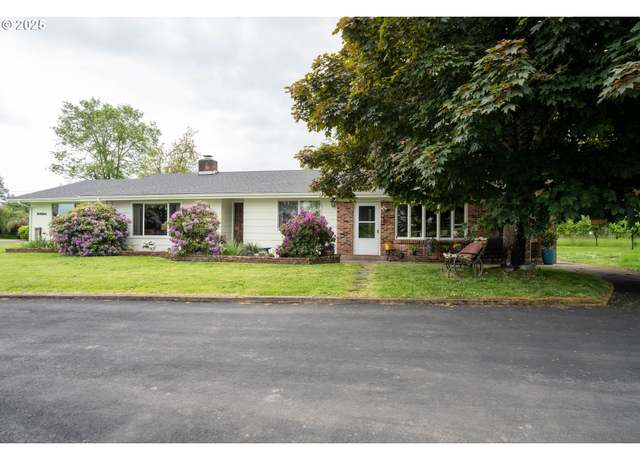 Property at 87554 Miller Rd, Veneta, OR 97487, 3 beds, 2 baths