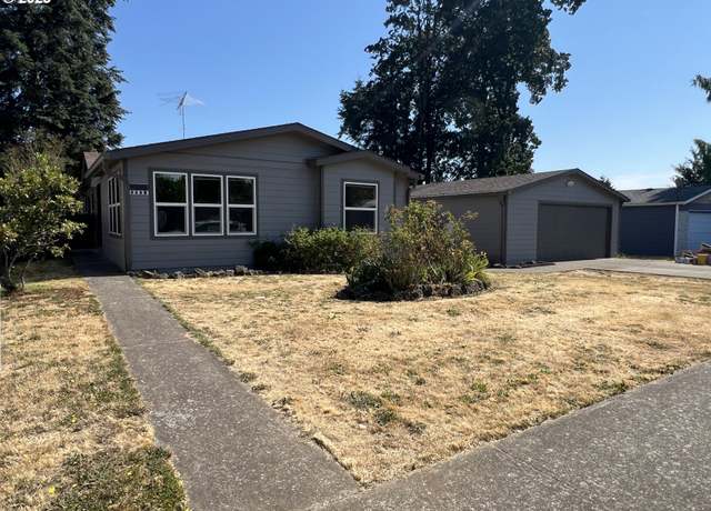 Property at 3289 Steven St, Woodburn, OR 97071, 3 beds, 2 baths