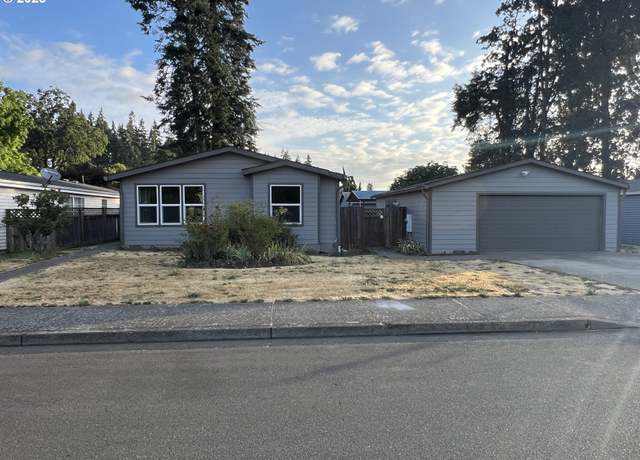 Property at 3289 Steven St, Woodburn, OR 97071, 3 beds, 2 baths
