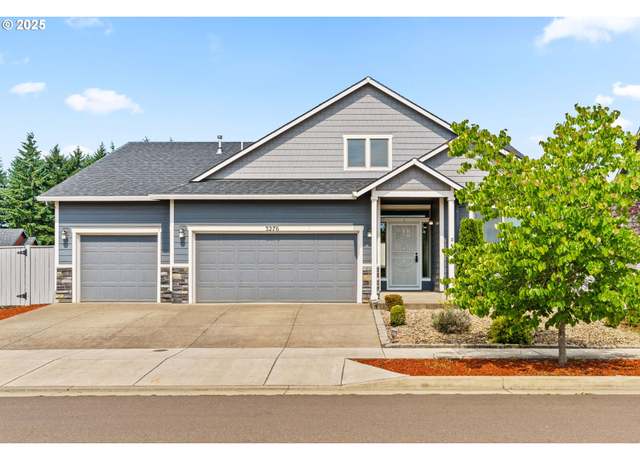 Property at 3276 S Mountain View Dr, Albany, OR 97322, 4 beds, 2 baths