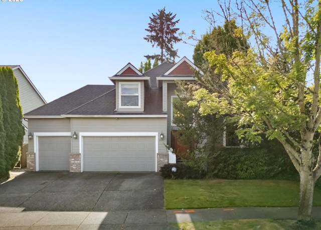 Property at 22767 SW Saunders Dr, Sherwood, OR 97140, 4 beds, 2.5 baths