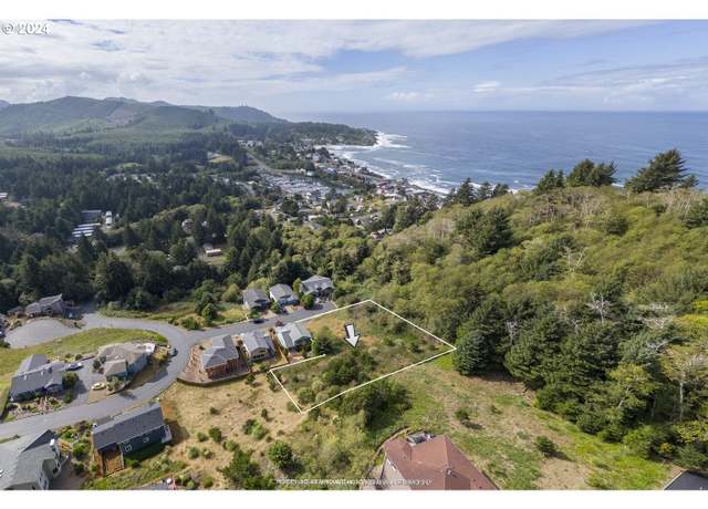 Property at 8900 NE Harbor View Pl, Depoe Bay, OR 97341
