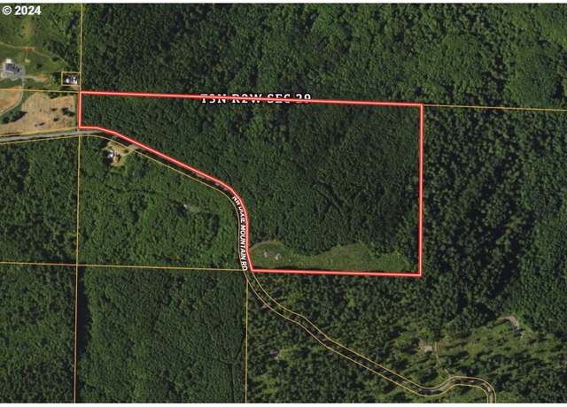 Property at Dixie Mtn Rd, Scappoose, OR 97056