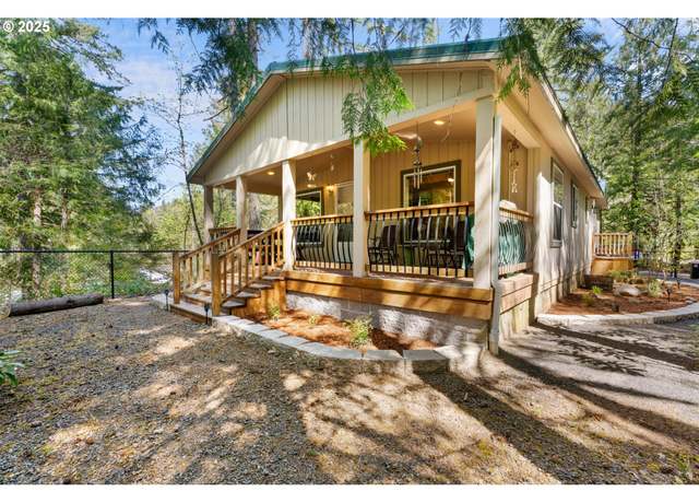 Property at 49690 N Santiam Hwy SE, Idanha, OR 97350, 2 beds, 2 baths