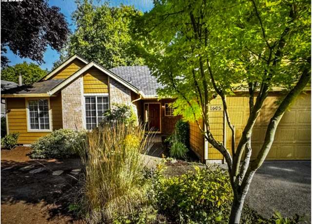 Property at 1605 NW 175th Pl, Beaverton, OR 97006, 3 beds, 2 baths