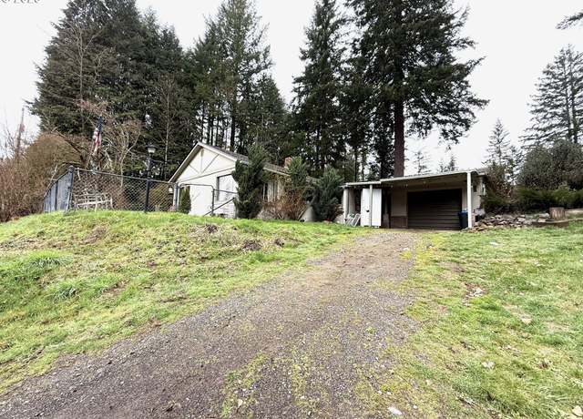 Property at 21506 NE 394th St, Amboy, WA 98601, 2 beds, 1 bath
