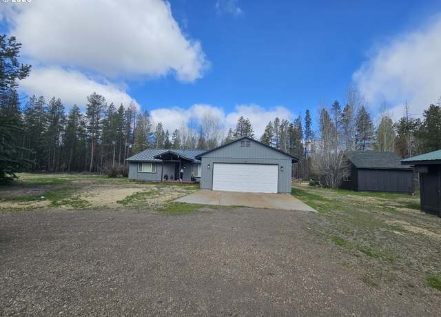 Property at 149930 Midstate Rd, La Pine, OR 97739, 3 beds, 2 baths