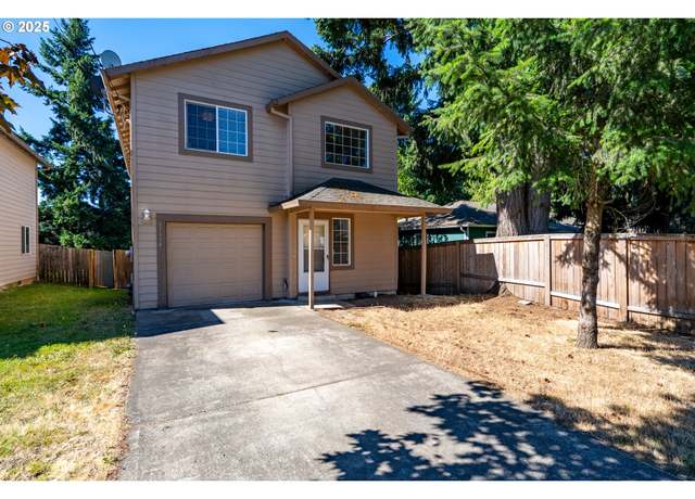 Property at 11614 SE Main St, Portland, OR 97216, 4 beds, 2.5 baths