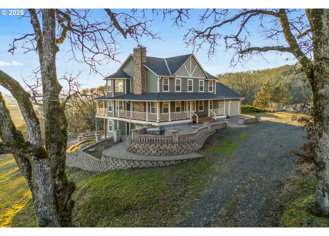 Property at 2665 N Pacific Hwy Hwy W, Rickreall, OR 97371, 5 beds, 4 baths