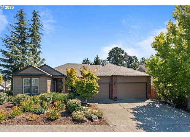 Property at 15024 NW Vance Dr, Portland, OR 97229, 4 beds, 3 baths