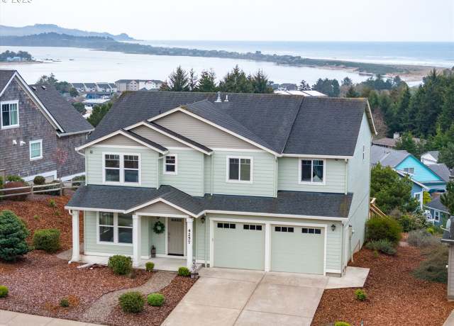 Property at 4257 SE Jetty Ave, Lincoln City, OR 97367, 5 beds, 4 baths