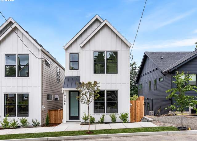Property at 7485 SW 36th Ave, Portland, OR 97219, 3 beds, 2.5 baths