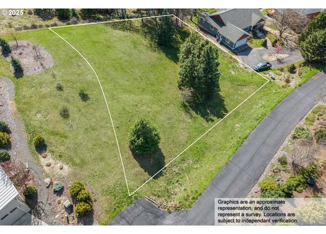 Property at 105 Alta Vista Rd, White Salmon, WA 98672