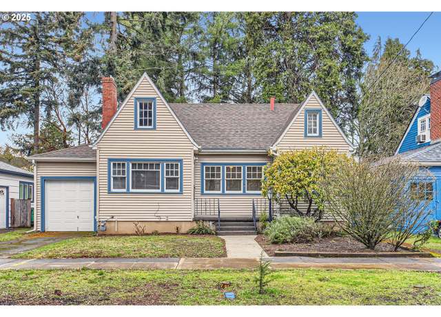 Property at 2011 NE 60th Ave, Portland, OR 97213, 3 beds, 1.5 baths