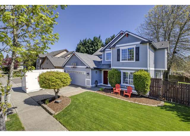 Property at 2554 NE Katie Dr, Hillsboro, OR 97124, 4 beds, 2.5 baths