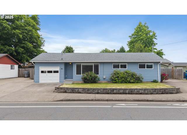 Property at 2222 34th Ave, Albany, OR 97322, 3 beds, 1 bath