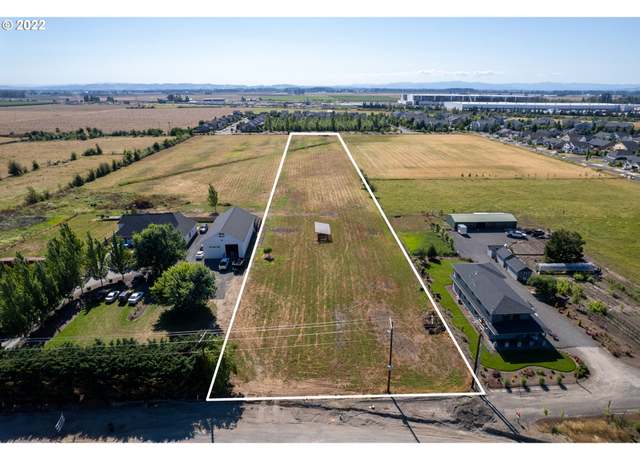 Property at 0 Stubb Rd, Gervais, OR 97026