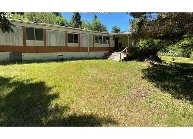 Property at 42376 Evergreen Acres Ln, Seaside, OR 97138, 3 beds, 1 bath