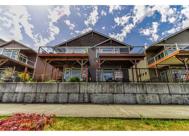 Property at 813 King Dr, Rainier, OR 97048, 3 beds, 2.5 baths