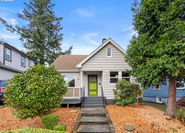 Property at 3943 NE 76th Ave, Portland, OR 97213, 3 beds, 2 baths