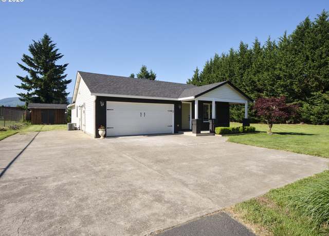 Property at 503 E Yacolt Rd, Yacolt, WA 98675, 3 beds, 2 baths