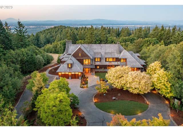 Property at 9838 NW Wind Ridge Dr, Portland, OR 97229, 5 beds, 5.5 baths