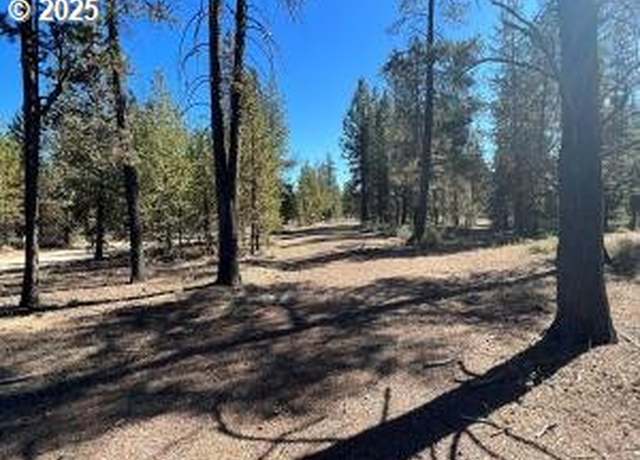 Property at 1 Gracies Rd, Gilchrist, OR 97737