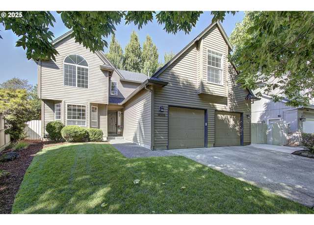 Property at 18506 SE 35th St, Vancouver, WA 98683, 5 beds, 2.5 baths
