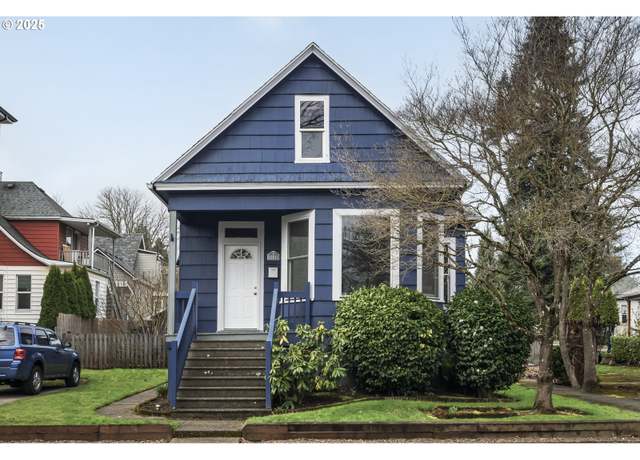 Property at 3625 SE 13th Ave, Portland, OR 97202, 2 beds, 1 bath