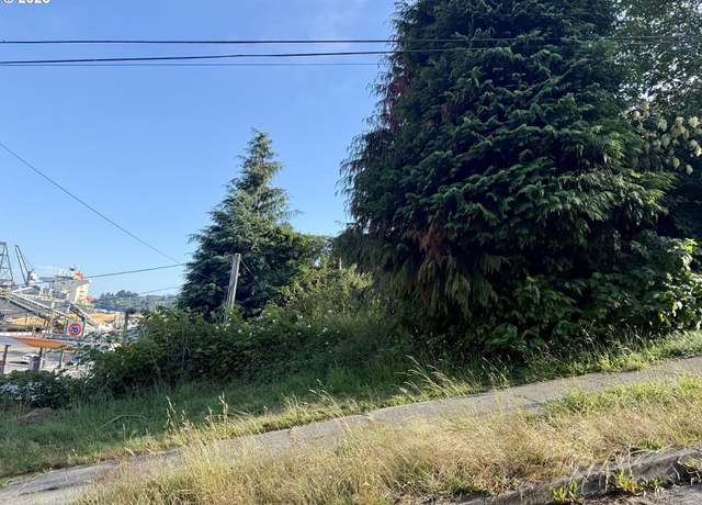 Property at 0 Exchange, North Bend, OR 97459