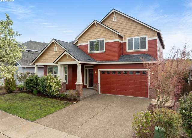 Property at 3816 NW Tustin Ranch Dr, Portland, OR 97229, 4 beds, 2.5 baths