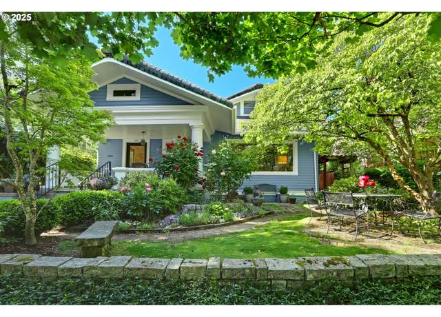 Property at 803 NE Laurelhurst Pl, Portland, OR 97232, 4 beds, 3 baths