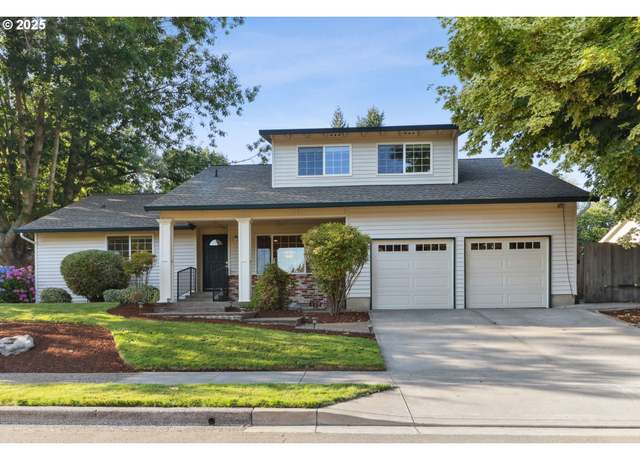 Property at 6985 SW Ottawa St, Tualatin, OR 97062, 5 beds, 3 baths