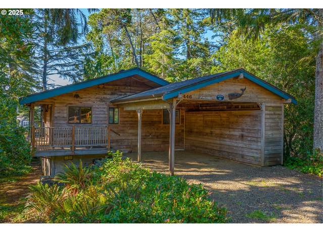Property at 446 Ocean Ave, Manzanita, OR 97130, 3 beds, 2 baths