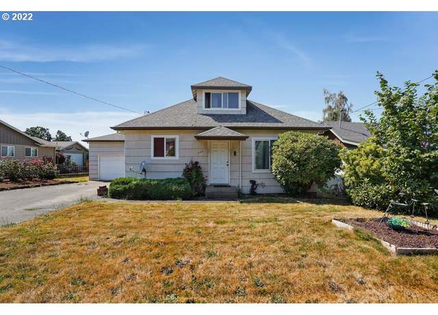 Mt Angel Real Estate