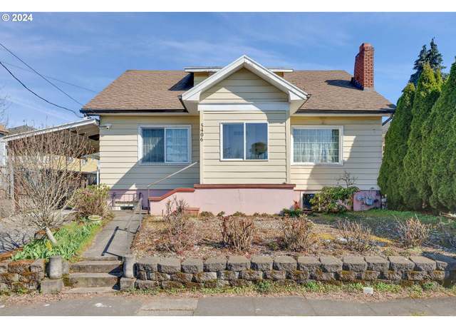 Property at 5406 N Missouri Ave, Portland, OR 97217, 6 beds, 2 baths