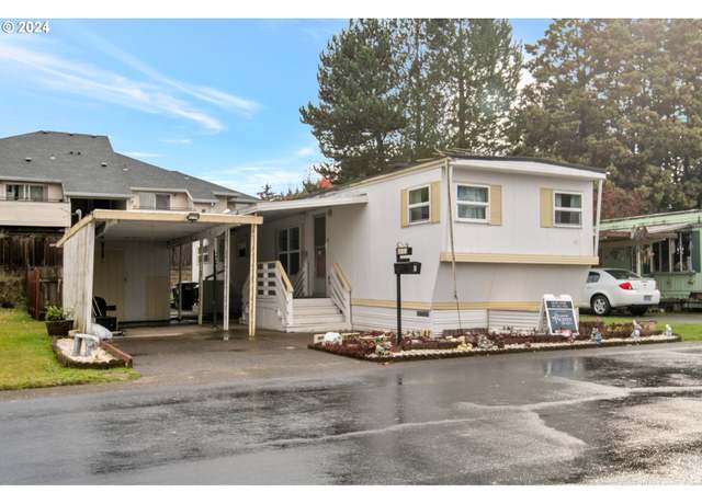 Property at 1901 SE Minter Bridge Rd #11, Hillsboro, OR 97123, 2 beds, 1 bath