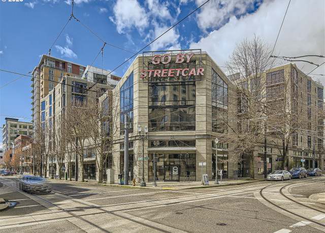 Property at 1030 NW 12th Ave #410, Portland, OR 97209, 1 bed, 1 bath