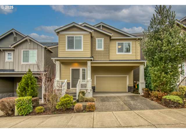 Property at 16727 NW Antonio St, Portland, OR 97229, 4 beds, 2.5 baths