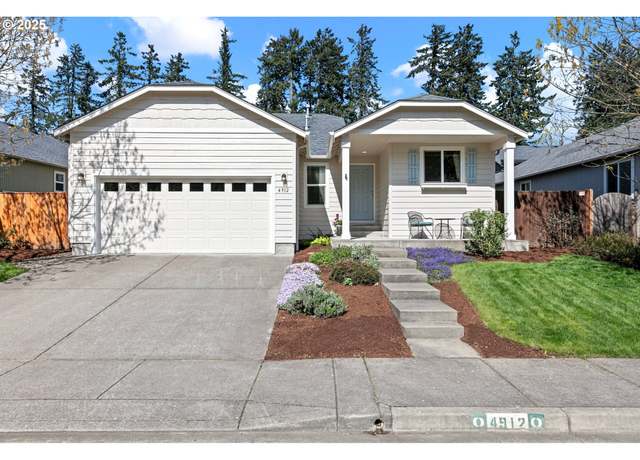 Property at 4912 Holly St, Springfield, OR 97478, 3 beds, 2 baths