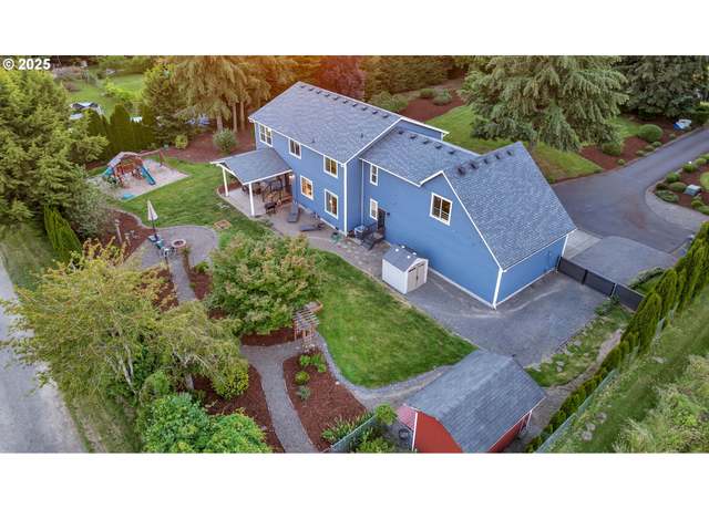 Property at 8805 NE 179th St, Battle Ground, WA 98604, 4 beds, 3 baths