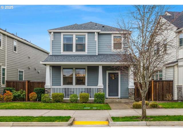 Property at 10257 NW 292nd Ave, North Plains, OR 97133, 4 beds, 2.5 baths