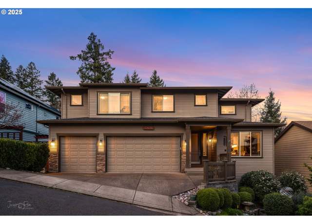 Property at 12639 SW Mount Vista Ct, Portland, OR 97224, 5 beds, 3.5 baths