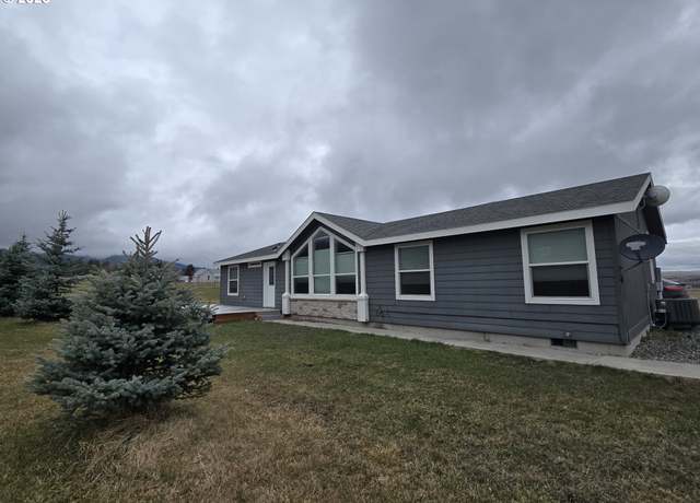 Property at 82168 Eggleson Ln, Enterprise, OR 97828, 3 beds, 2 baths