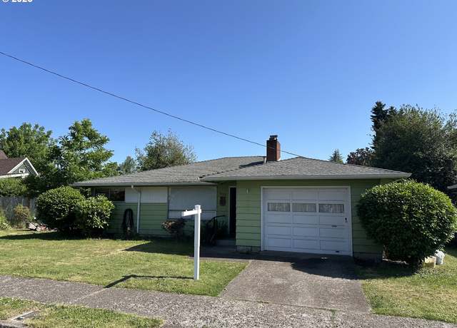 Property at 3032 NW Grant Ave, Corvallis, OR 97330, 3 beds, 1 bath